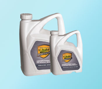 Concrete Porosity Sealer