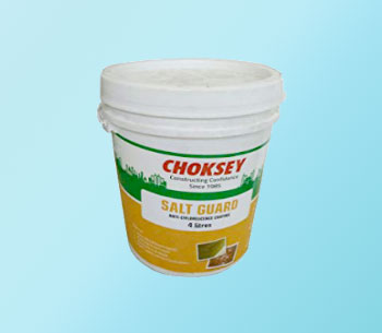 Choksey Salt Guard