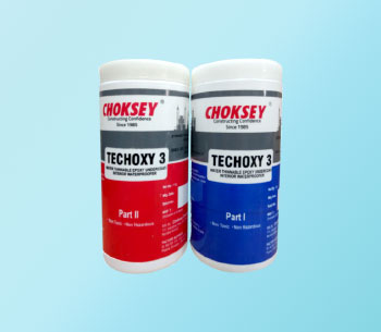 Choksey Techoxy 3