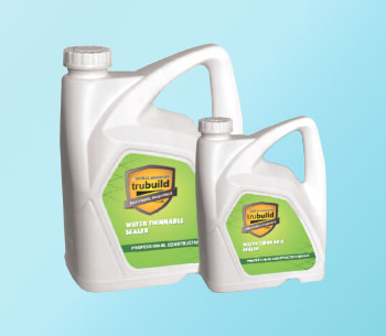 Astral Water thinnable sealer