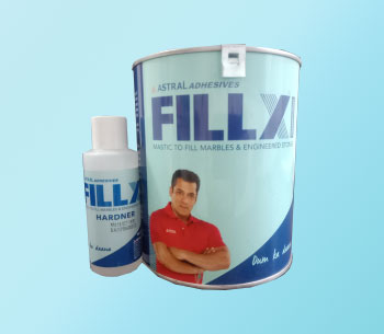 Fill X (Transparent)