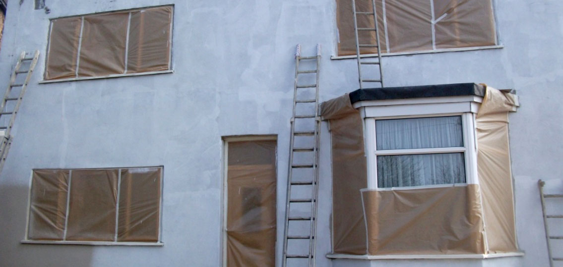 Exterior Coating