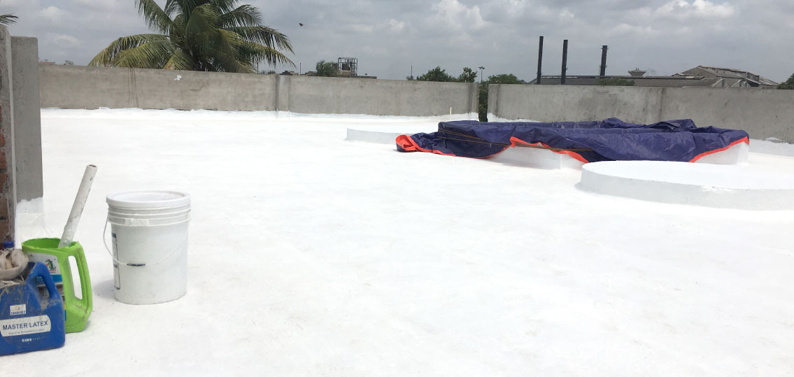 Heat Resistant Coating