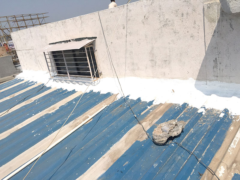 Roof WaterProofing