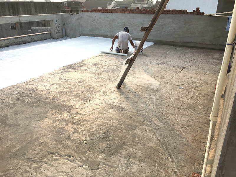 Terrace Waterproofing