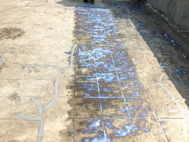 Terrace Waterproofing