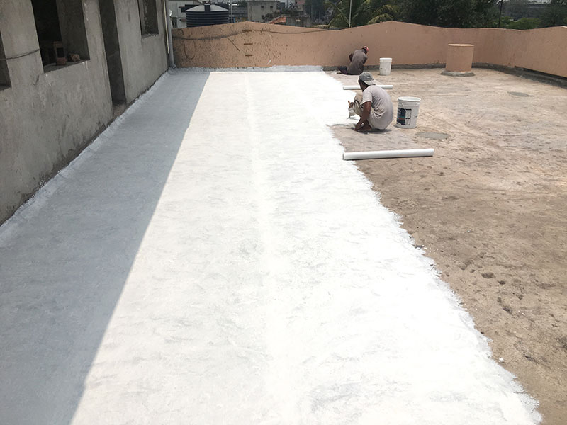 Terrace Waterproofing