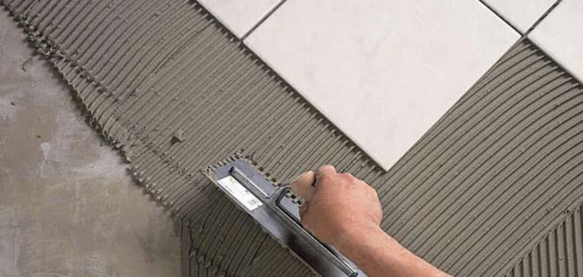 Tile Adhesives